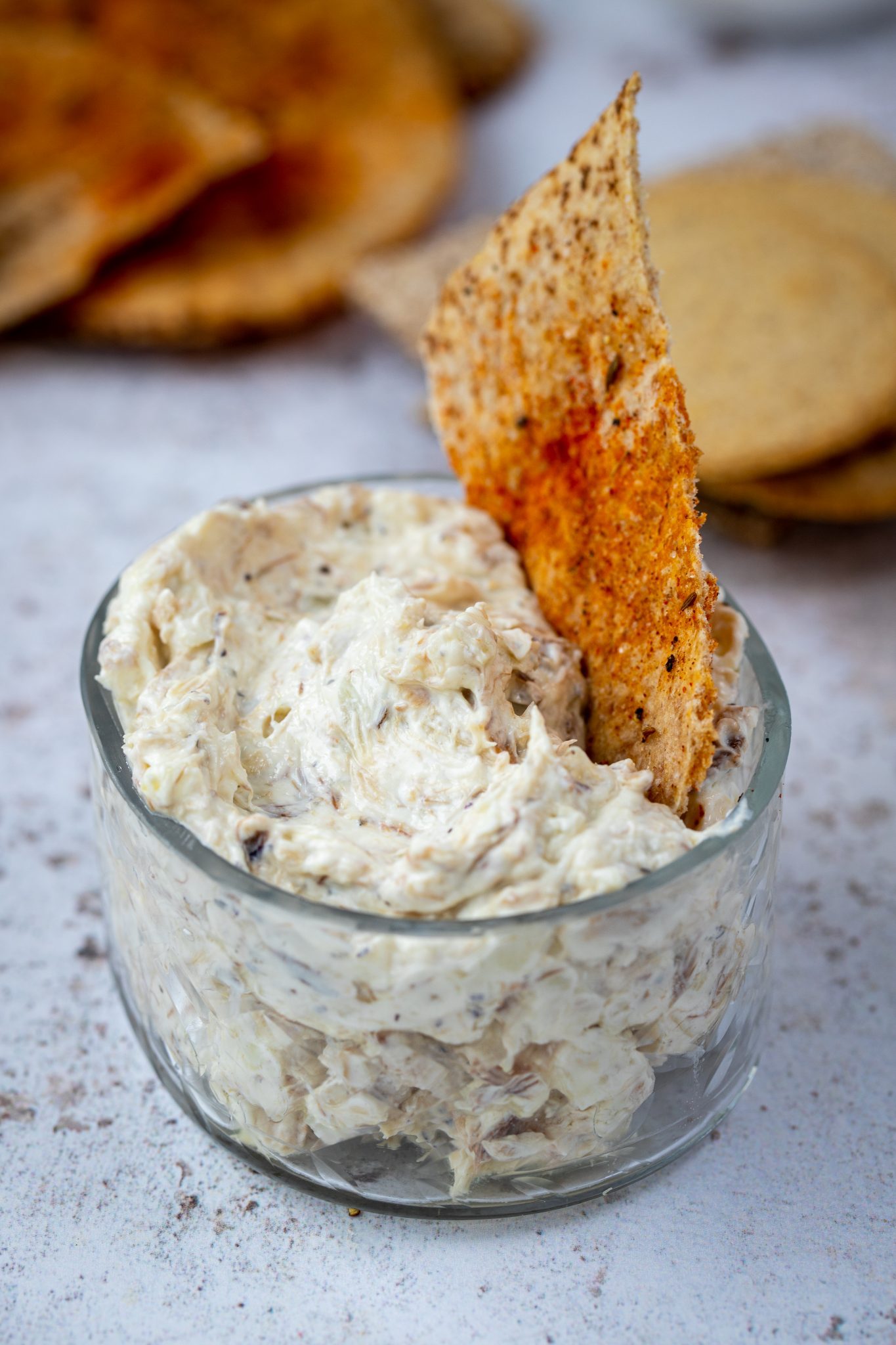 5 Minute Fish Pate • IINH