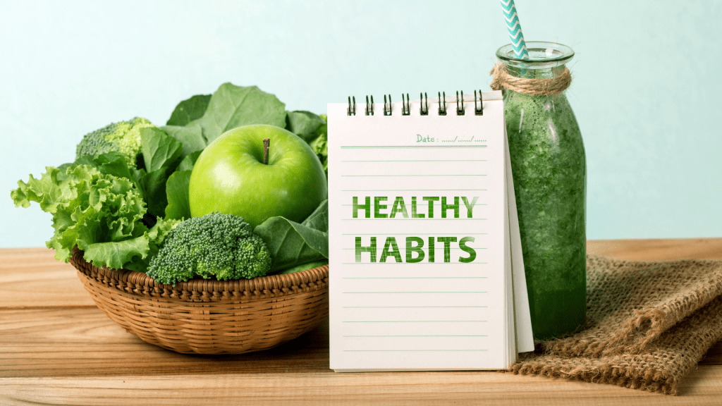 Healthy Habits Header