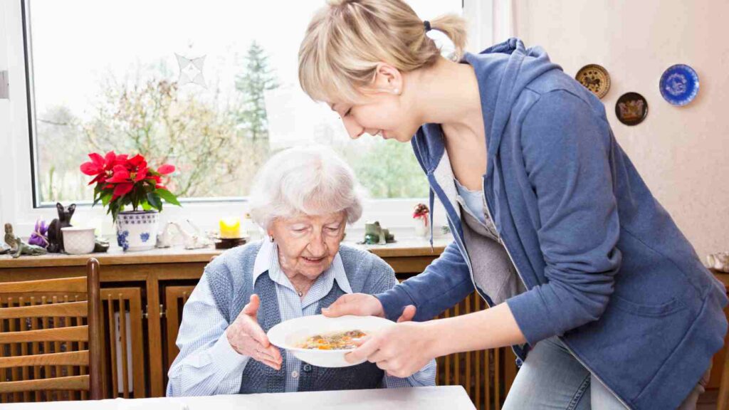 Nutrition For Seniors