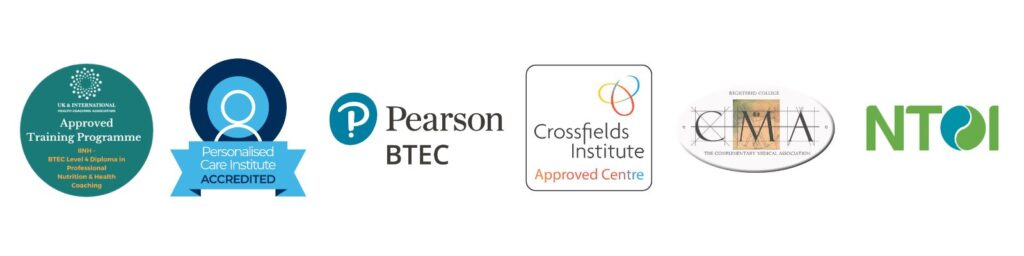 Accreditation & Professional Bodies Banner