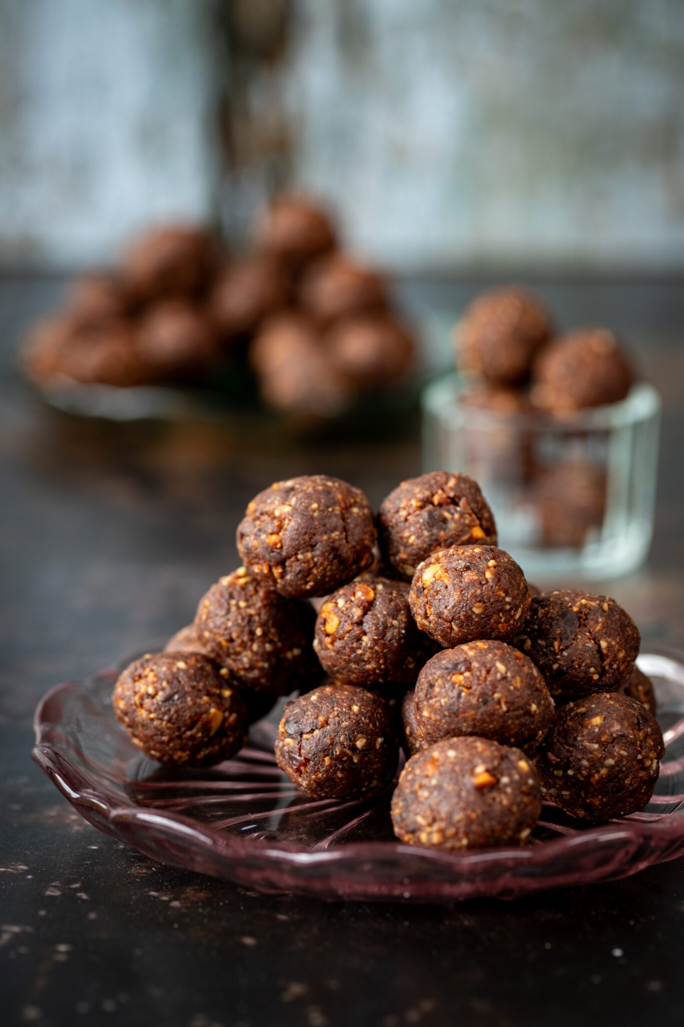 Chocolate Chip Energy Bombs